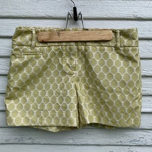 NWT Ann Taylor LOFT Embroidered Shorts